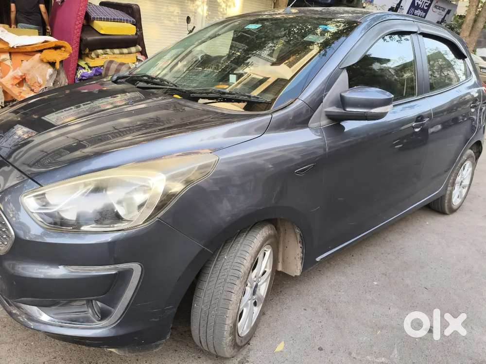 Ford Figo Titanium 1.5