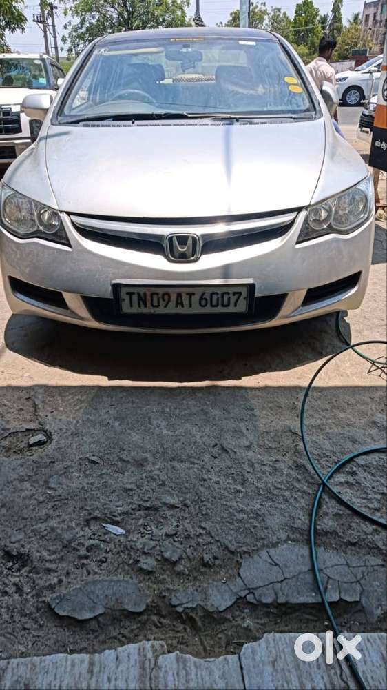 Honda Civic 2007, Petrol 3rd Owner