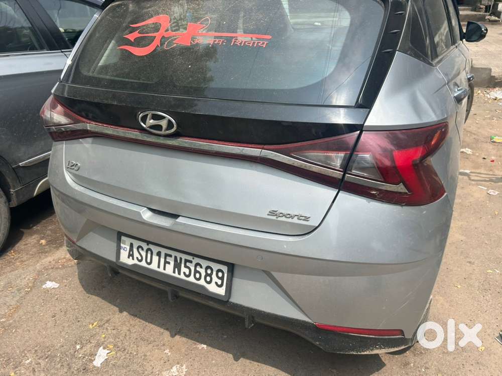 Hyundai I20 Sportz 2023