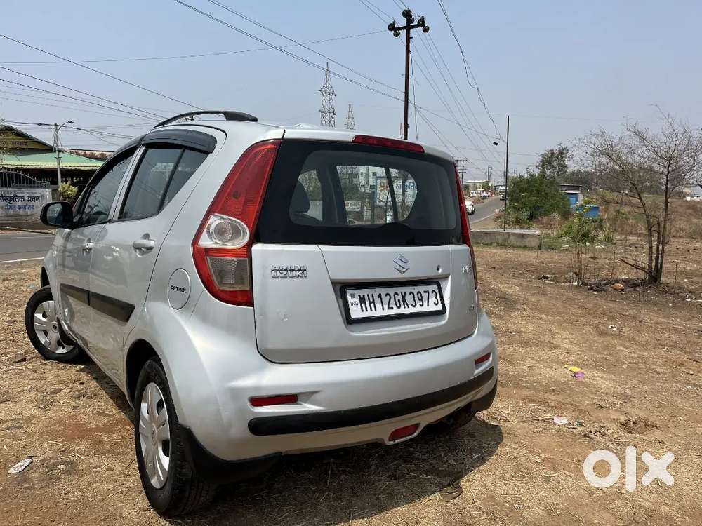Maruti Suzuki Ritz 2010 Petrol Well Maintained