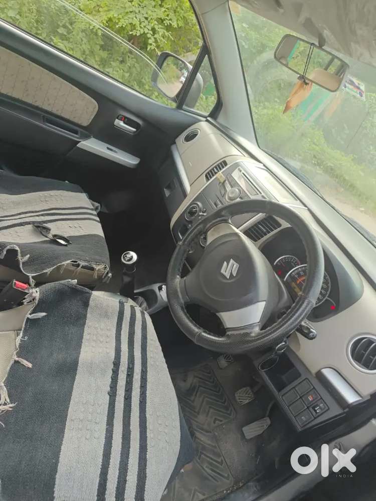 Maruti Suzuki Wagon R 1.0 2015 1st Owner