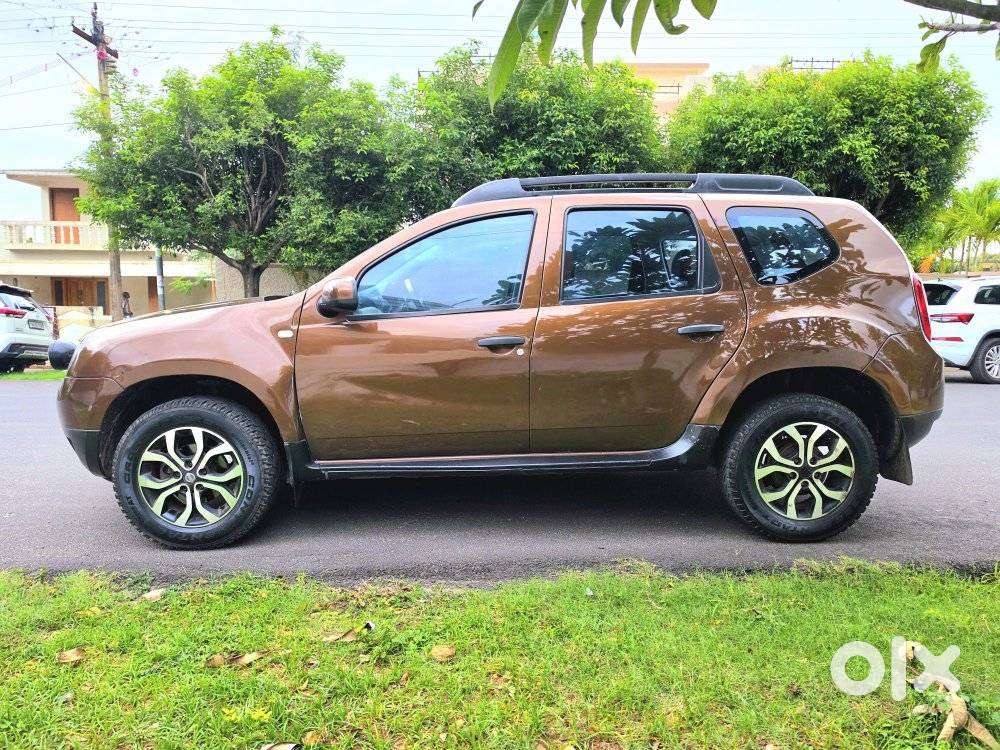 Renault Duster 85ps Diesel Rxl, 2013, Diesel