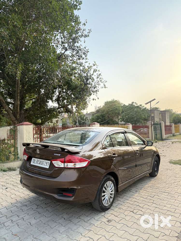 Maruti Suzuki Ciaz Vdi Plus, 2017, Diesel