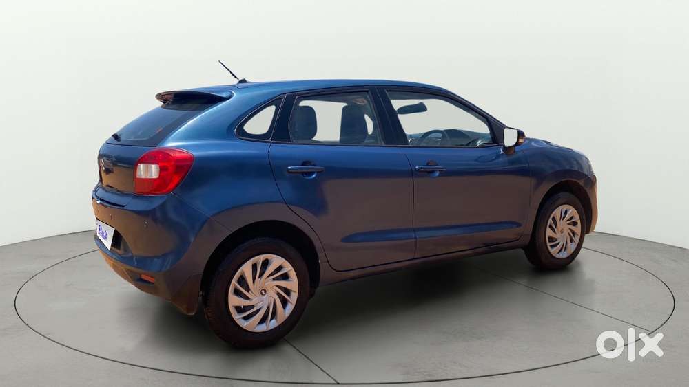 Maruti Suzuki Baleno 1.2 Delta, 2016, Petrol