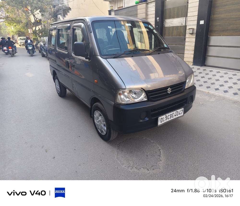 Maruti Suzuki Eeco Cng 5 Seater Ac, 2024, Cng & Hybrids