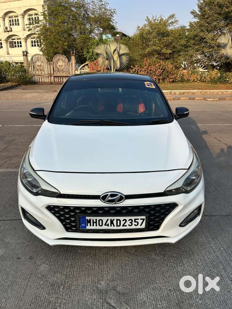 Hyundai Elite I20 Sportz Plus Dual Tone Diesel, 2019, Diesel