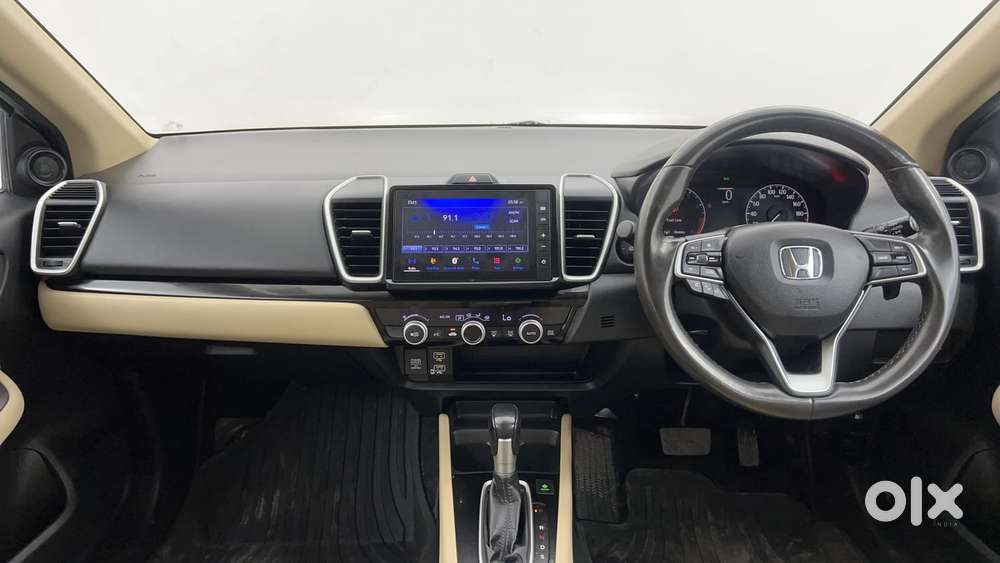 Honda City 2015-2017 I Vtec Cvt Vx, 2022, Petrol