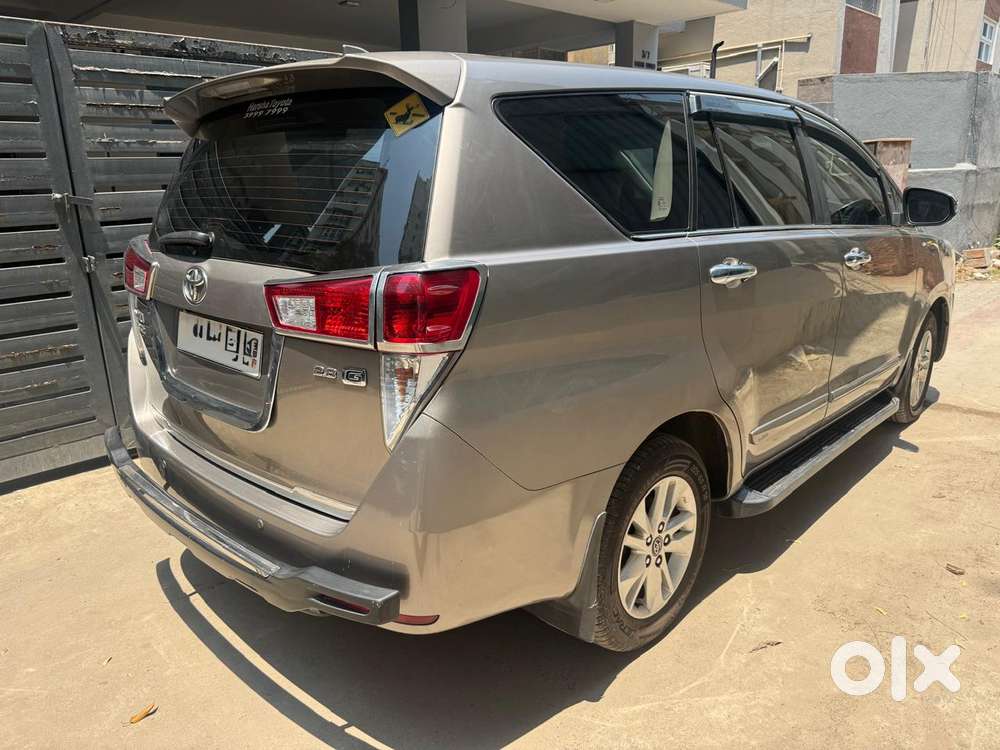 Toyota Innova Crysta 2.8 Gx At, 2019, Diesel