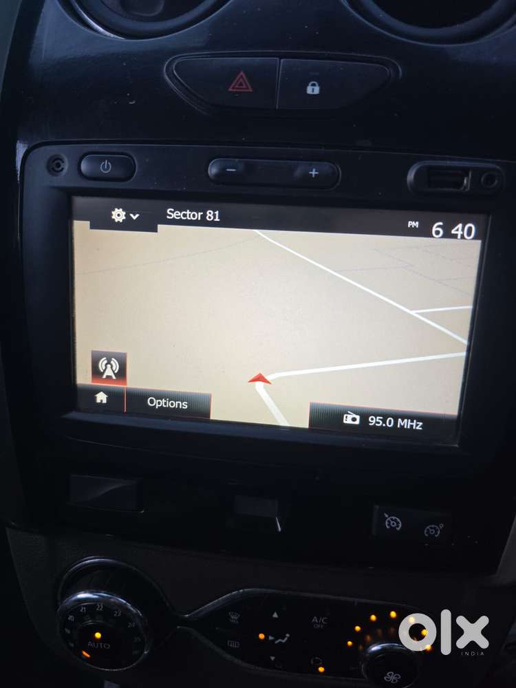 Renault Duster Rxz, 2017, Diesel