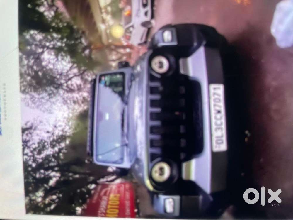 Mahindra Thar 2022 Petrol 32000 Km Driven