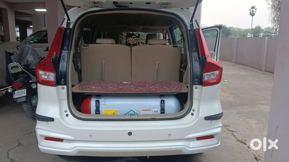 Maruti Suzuki Ertiga 2020 Cng & Hybrids 70000 Km Driven