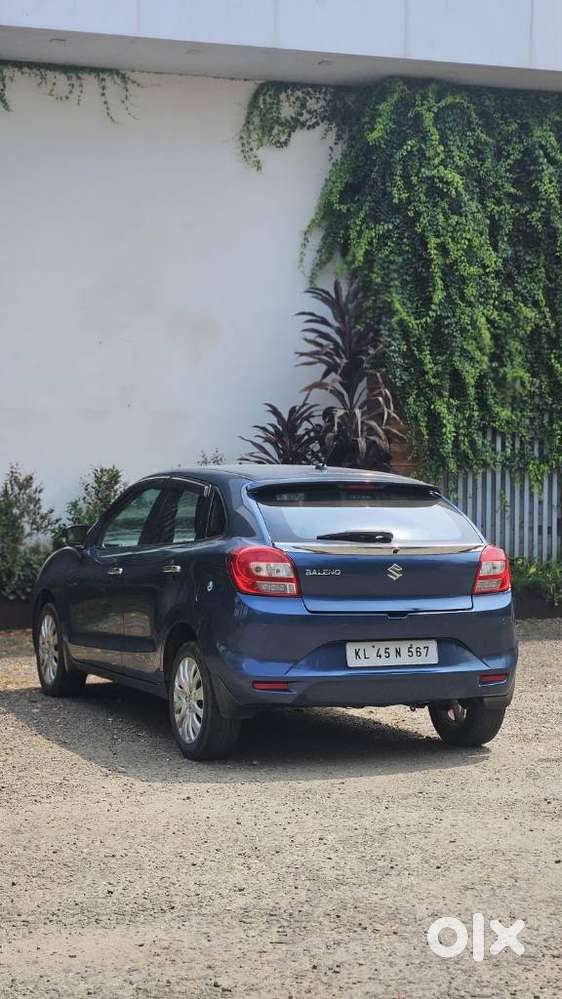 Maruti Suzuki Baleno Alpha, 2016, Petrol