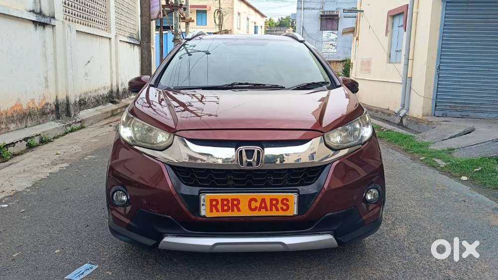 Honda Wr-v I-dtec Vx, 2018, Diesel