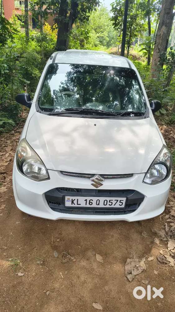 Maruti Suzuki Alto 800 2016 Petrol 132500 Km Driven Well Maintained