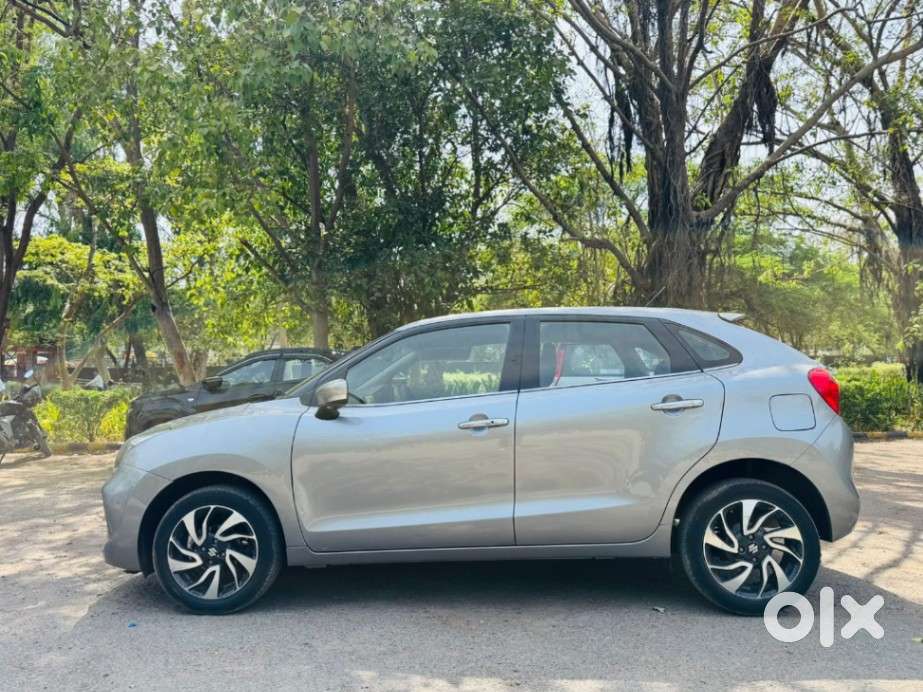 Maruti Suzuki Baleno Zeta, 2021, Petrol