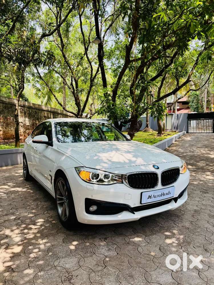 Bmw 3 Series Gt 2016 Diesel 34000 Km Driven