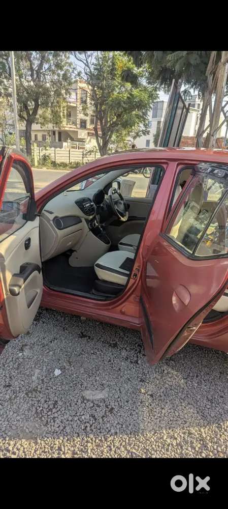 Hyundai I10 Valid Till 07/2030