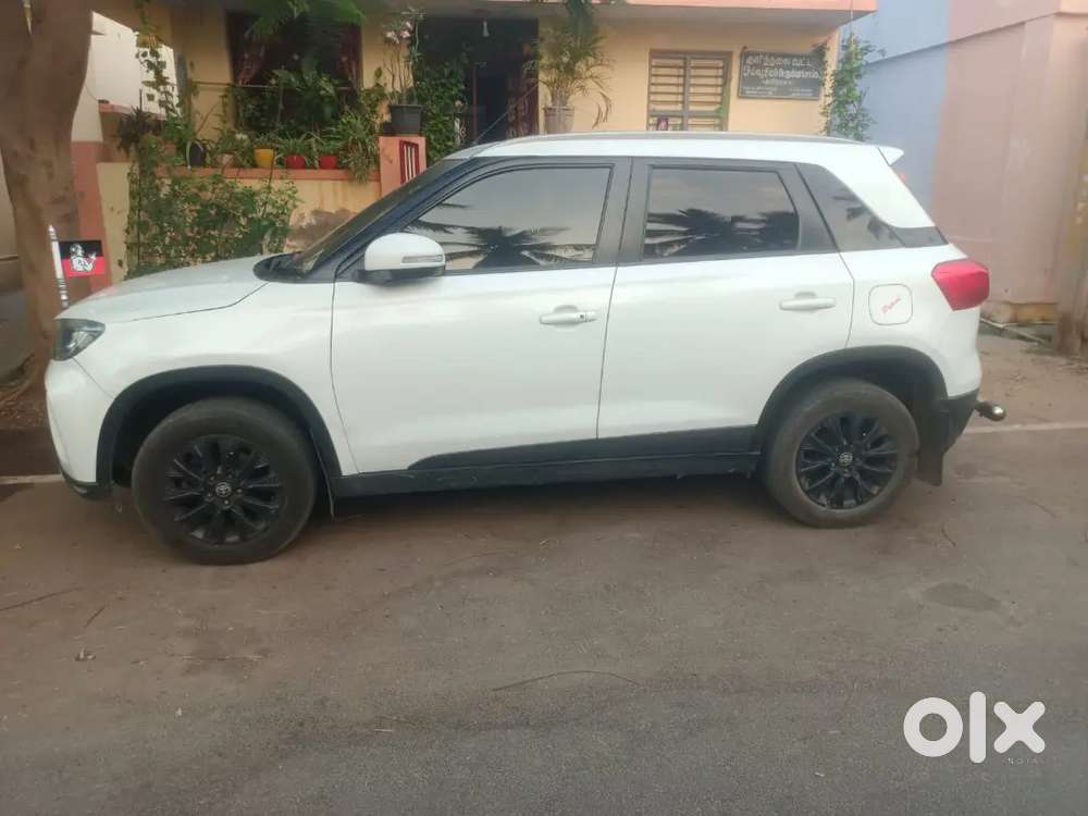 Toyota Urban Cruiser 2022 Petrol Manual