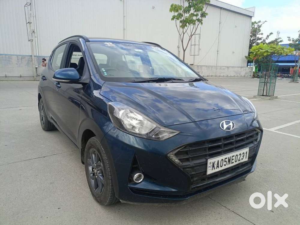 Hyundai Grand i10 Nios Sportz Petrol, 2023, Petrol