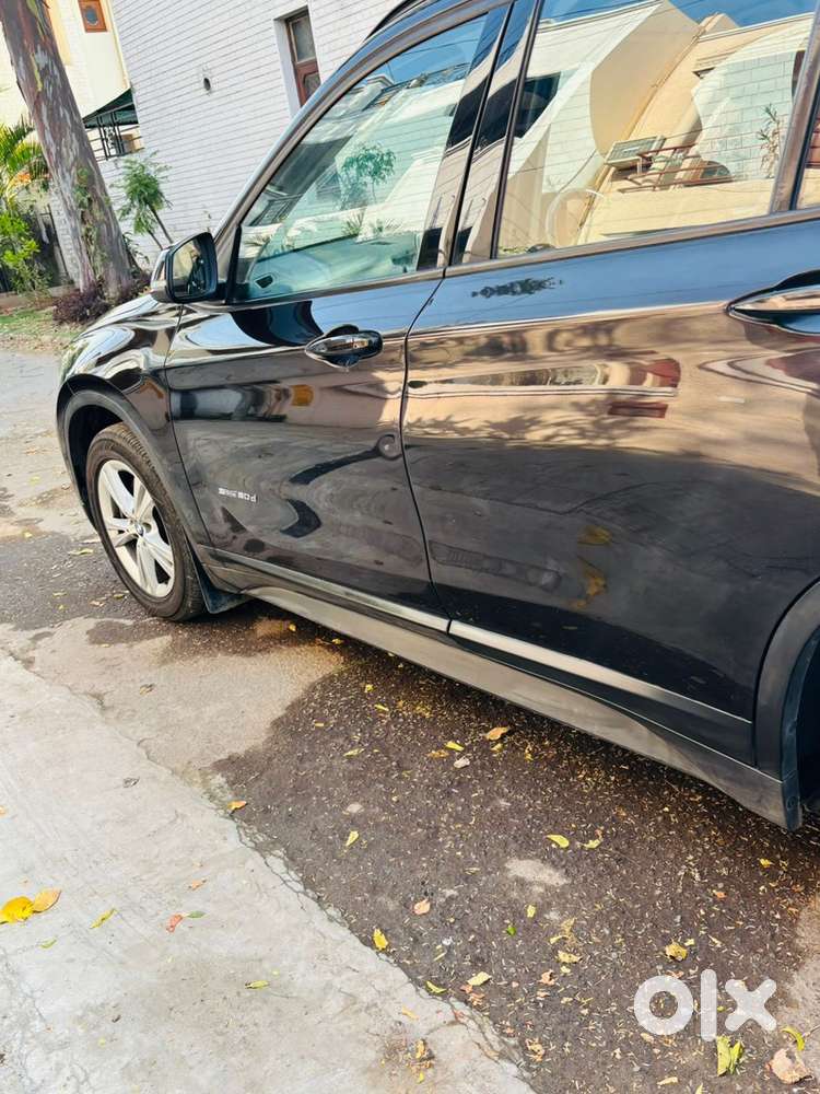 Doctor Owned Bmw X1 2017 Diesel Good Condition