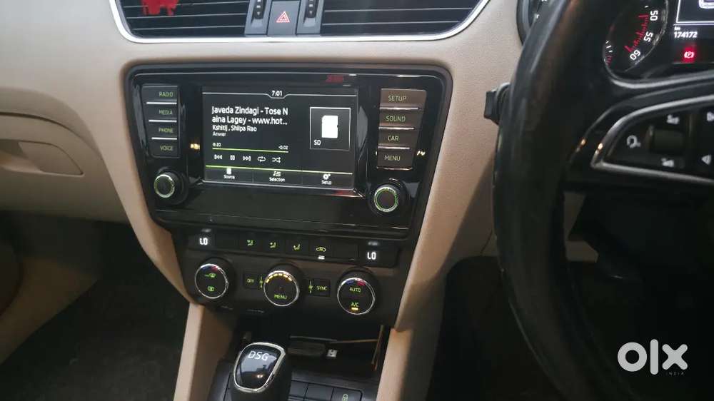 Skoda Octavia 2.0 Tdicr At Style Plus
