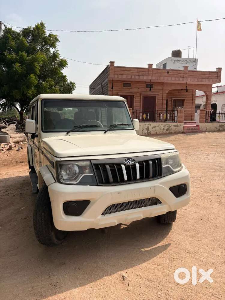 Mahindra Bolero Diesel Manual 2020
