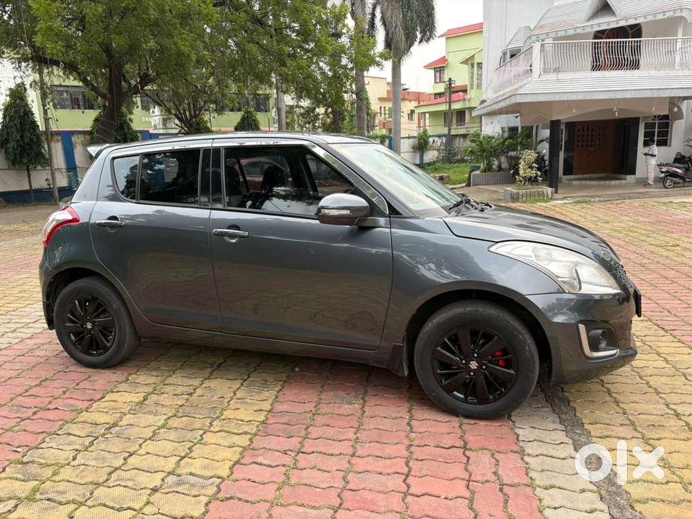 Maruti Suzuki Swift 2016 Car