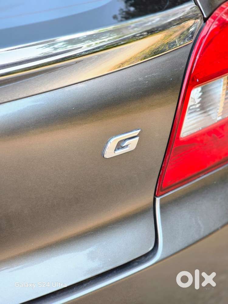 Toyota Glanza G, 2021, Petrol