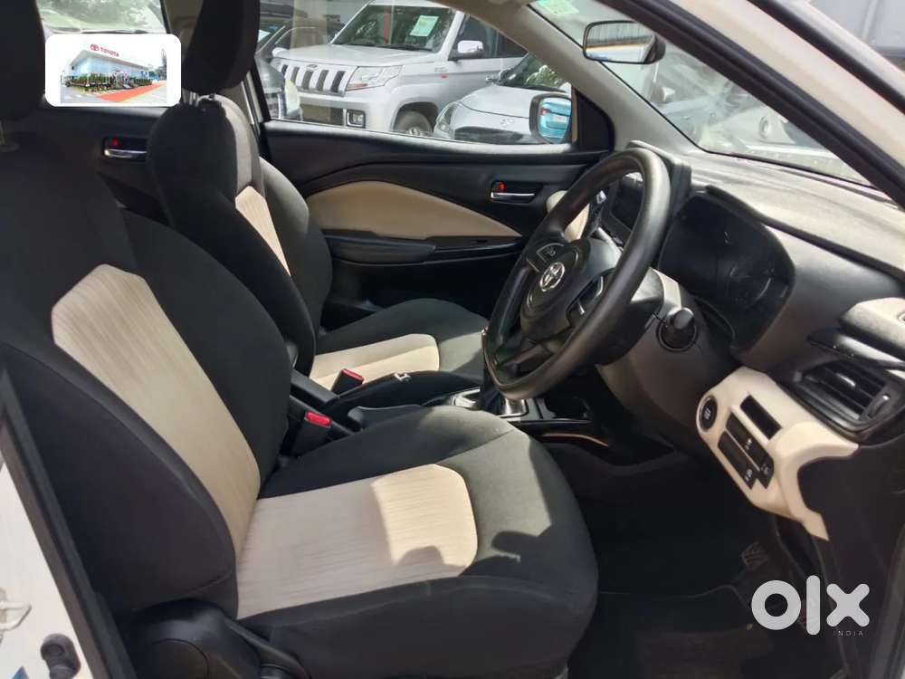 Toyota Glanza G, 2023, Petrol