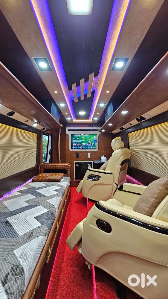 Force Motors One 4x2 6 Seating, 2024, Diesel