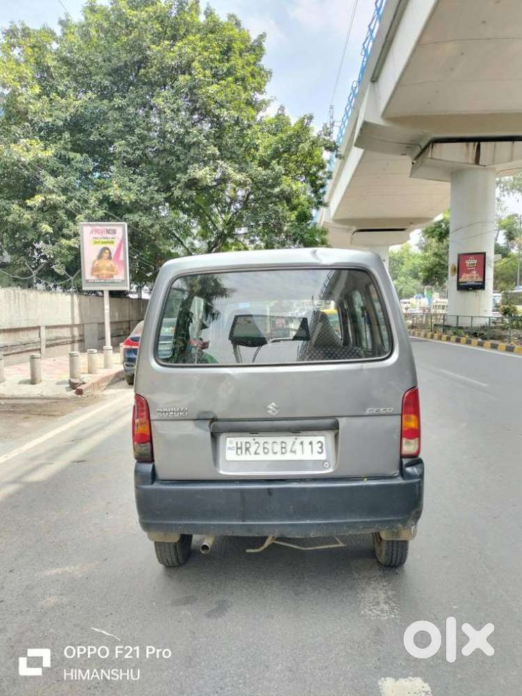 Maruti Suzuki Eeco Cng 5 Seater Ac, 2013, Petrol