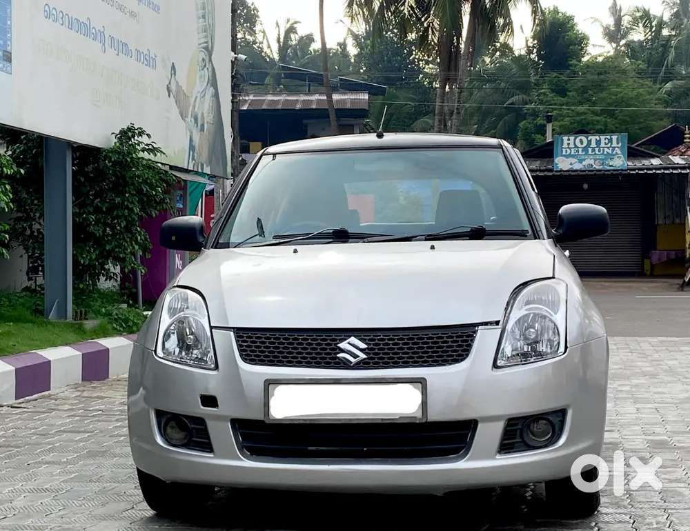 Maruti Suzuki Swift 2008