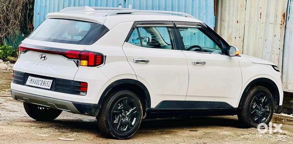 Hyundai Venue, 2024, Diesel