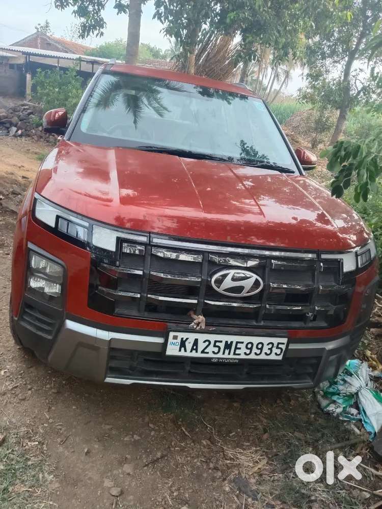 Hyundai Creta Sx Diesel 2026 Automatic Car