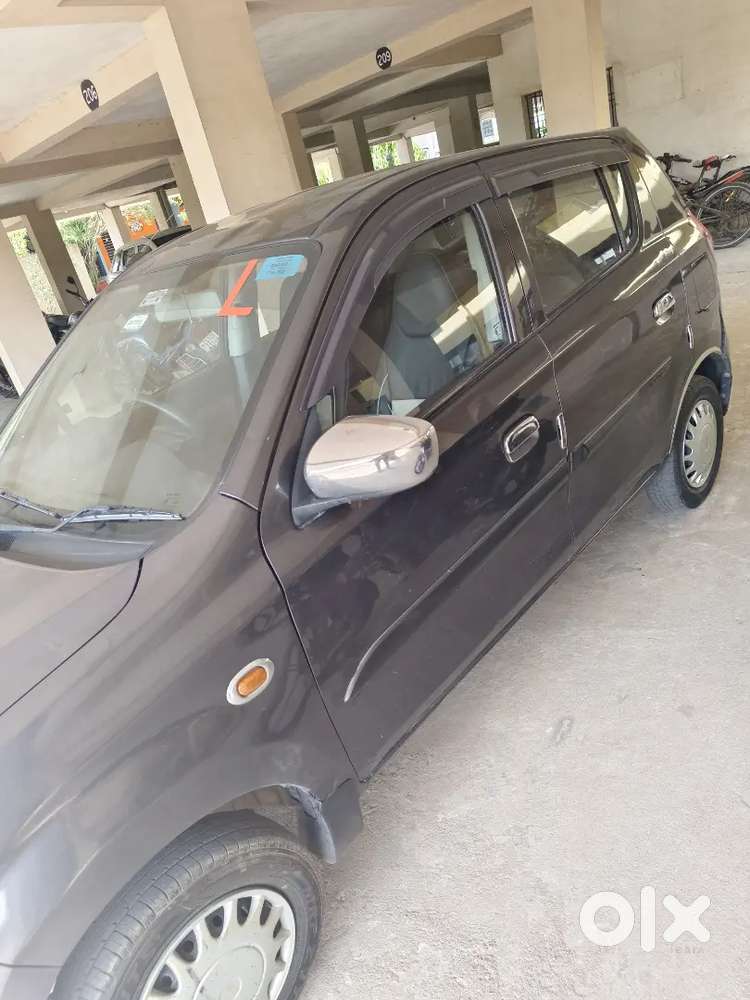 Maruti Suzuki Alto 800 2019 Variant