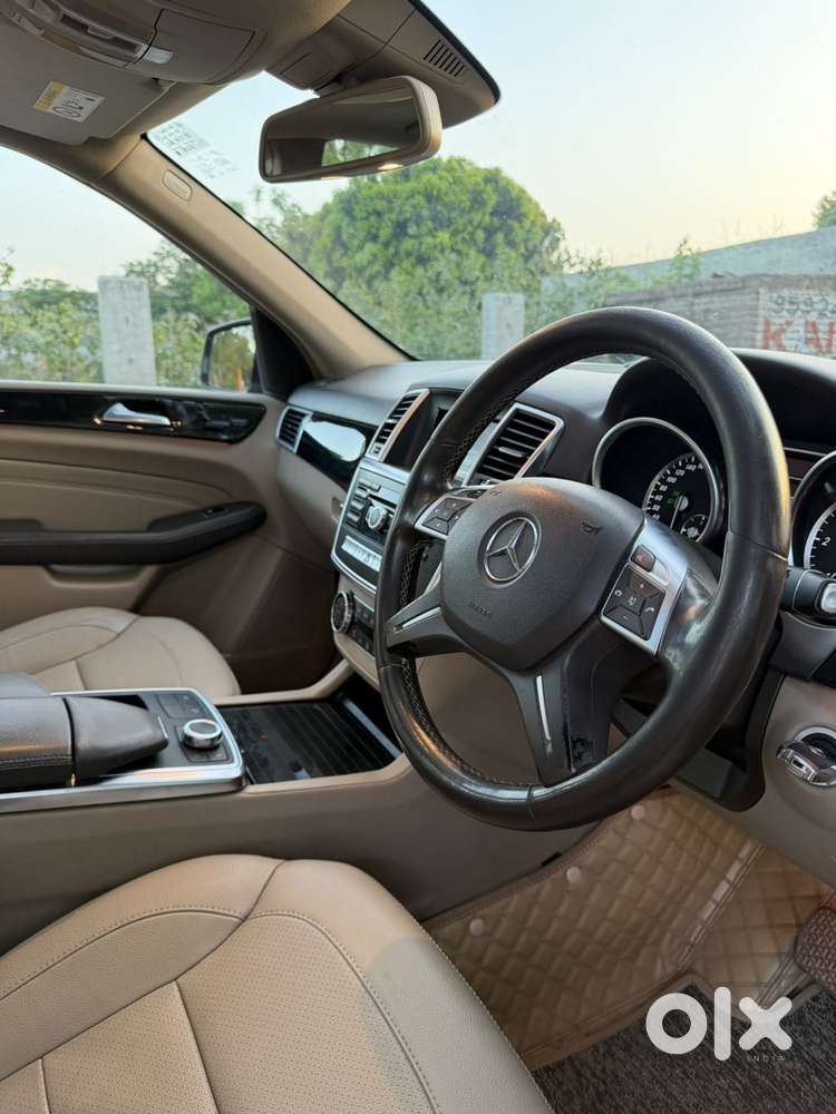 Mercedes-benz M-class Ml 250 Cdi, 2014, Diesel