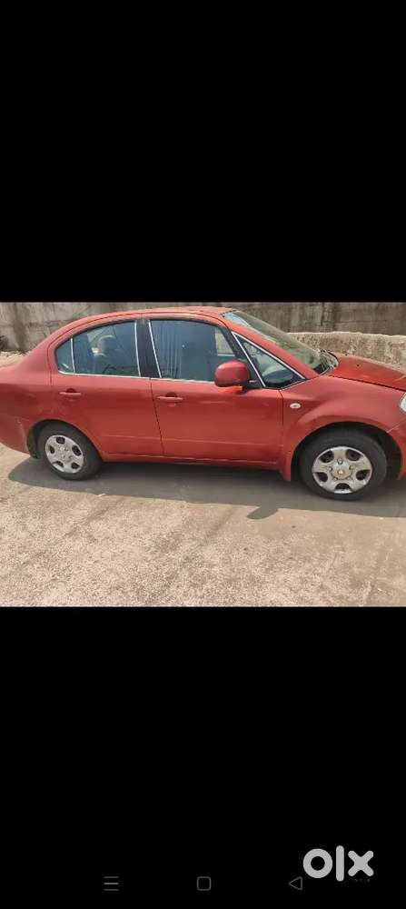 Maruti Suzuki Sx4 2008 Cng & Hybrids 100000 Km Driven