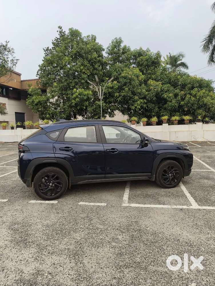 Maruti Suzuki Fronx 2024