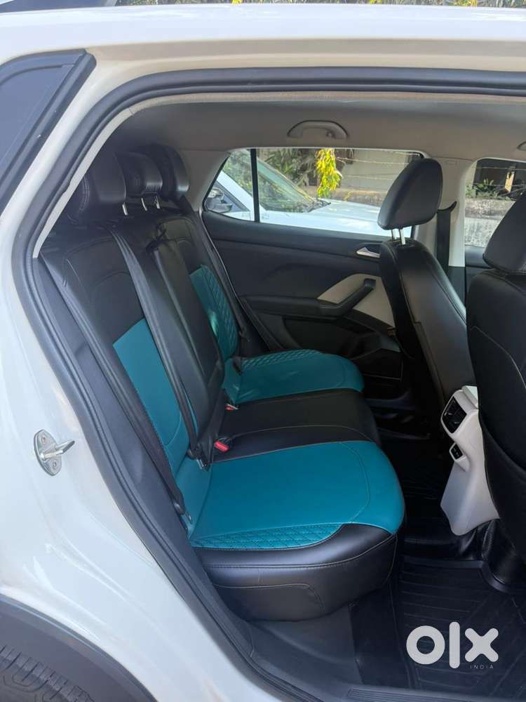 Volkswagen Taigun 1.0 Tsi Highline At, 2022, Petrol