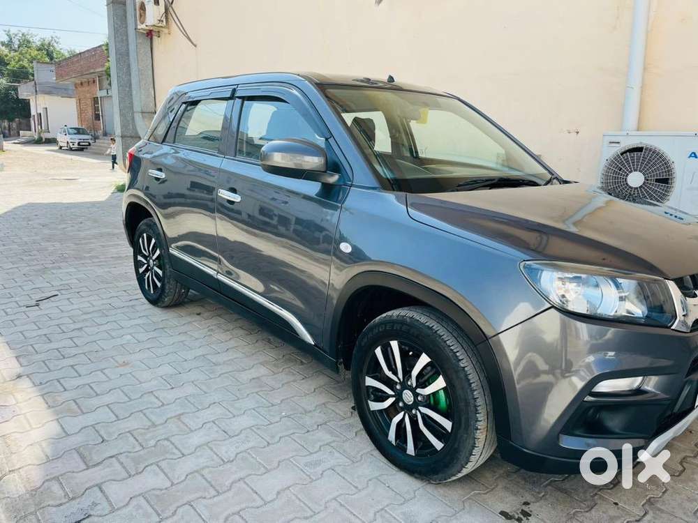 Maruti Suzuki Brezza 2017 Diesel 85000 Km Driven