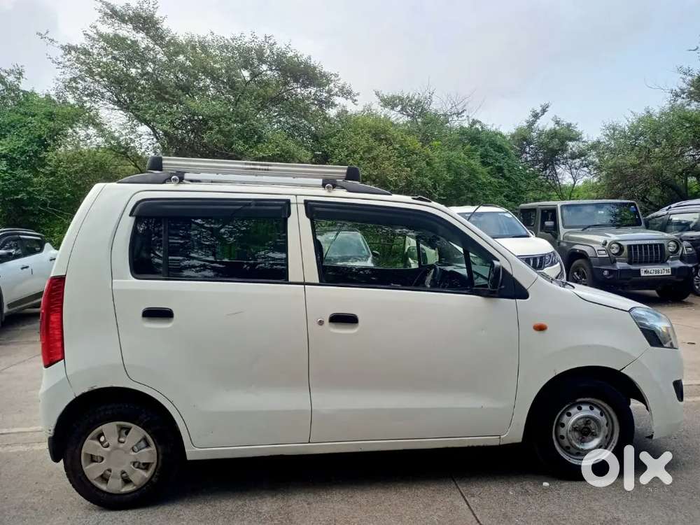 Maruti Suzuki Wagon R Lxi 2013