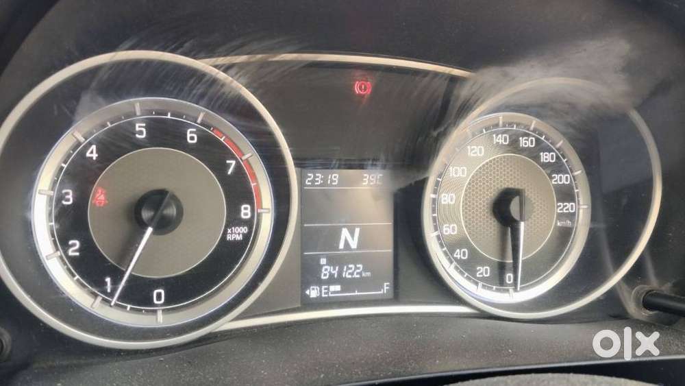 Maruti Suzuki Dzire 1.2 Vxi Amt, 2018, Petrol