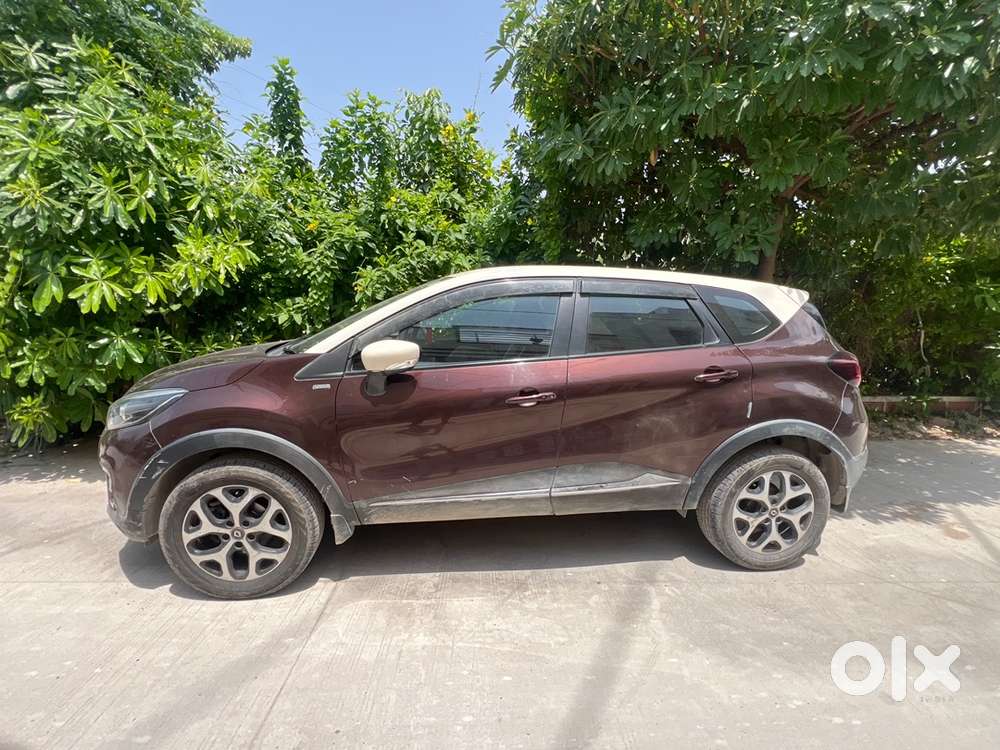 Renault Captur Petrol 2018