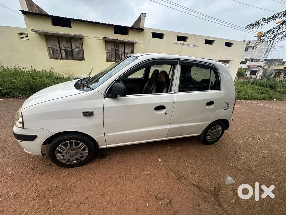 Hyundai Santro Xing 2010 Petrol Good Condition