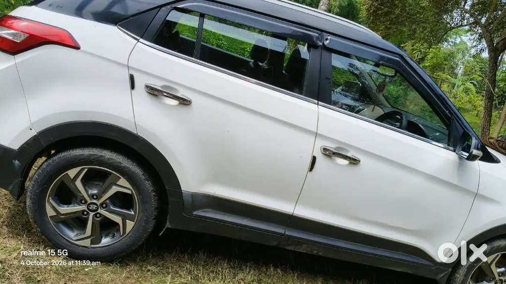 Hyundai Creta 2020 Petrol