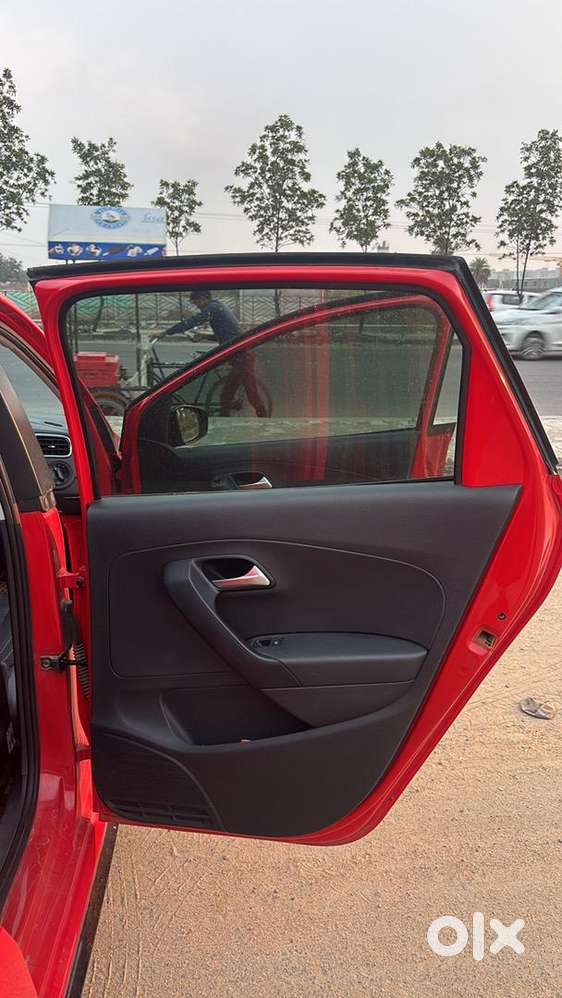 Volkswagen Polo 2022 Petrol Well Maintained