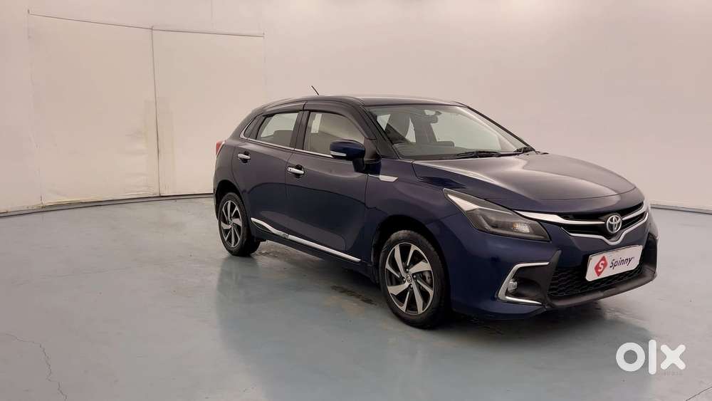 Toyota Glanza 1.2 G Amt, 2023, Petrol
