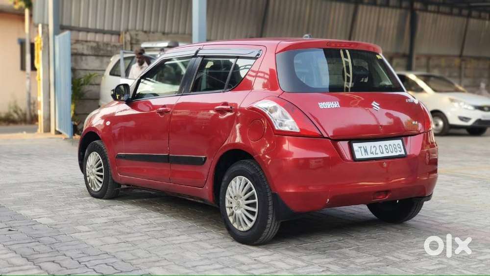 Maruti Suzuki Swift Ddis Vdi, 2016, Diesel