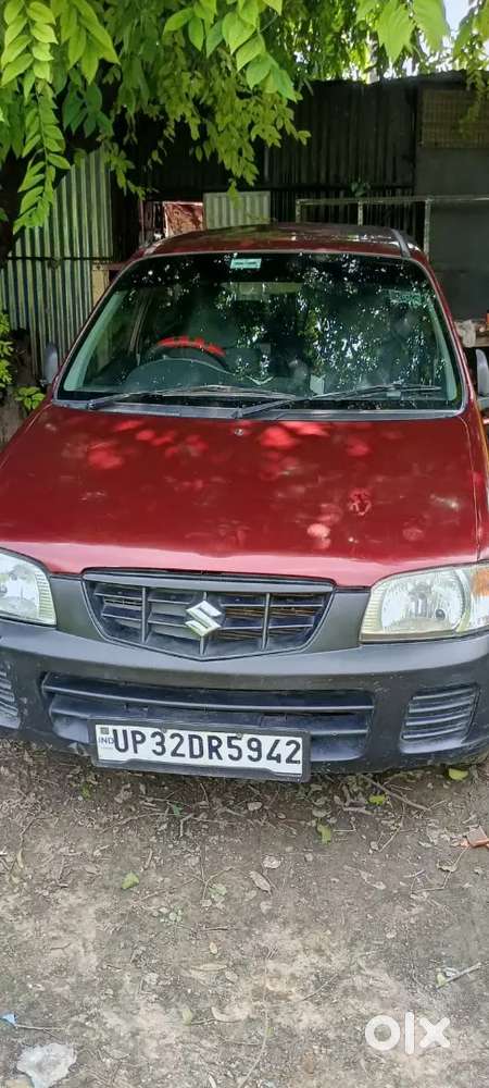 Maruti Suzuki Alto Lxi 2011