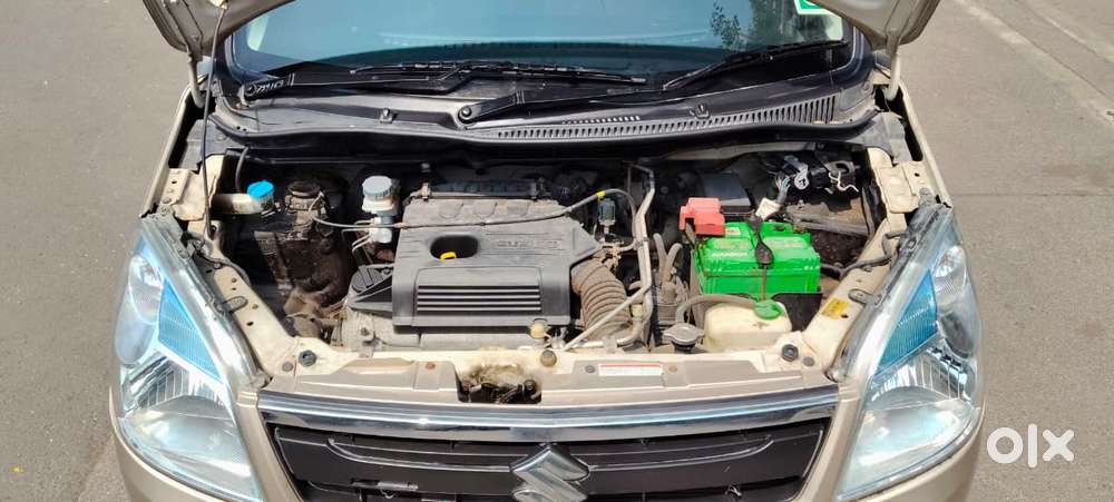 Maruti Suzuki Wagon R Vxi, 2014, Petrol